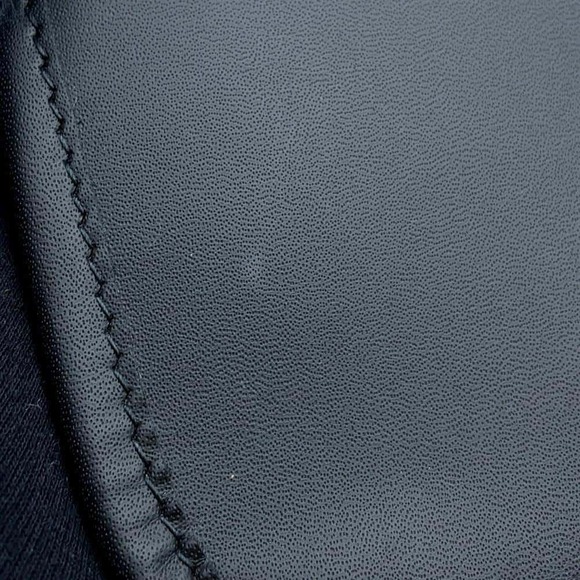 Gucci Ophidia GG Denim Shoulder Bag Tote Black - Picture 8 of 11